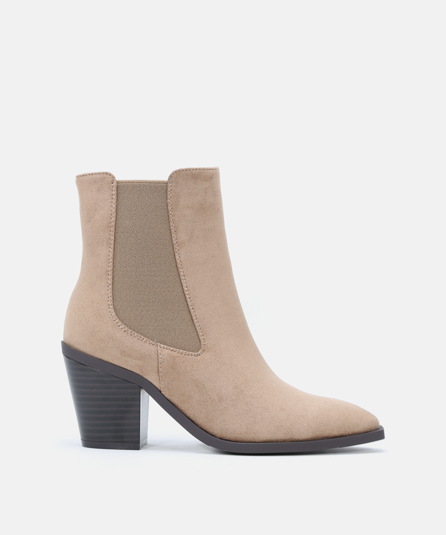 Botins salto cowboy image number null